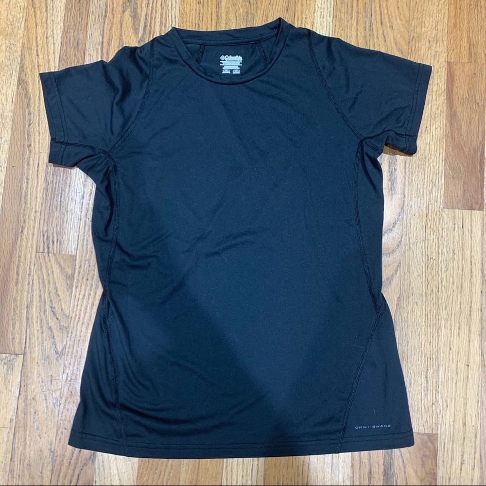Columbia Dry Fit Shirt
